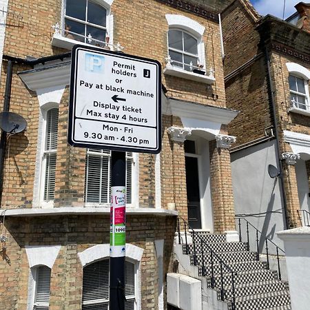 Contemporary Clapham Living Apartamento Londres Exterior foto