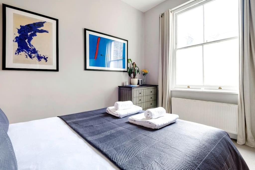 Contemporary Clapham Living Apartamento Londres Exterior foto