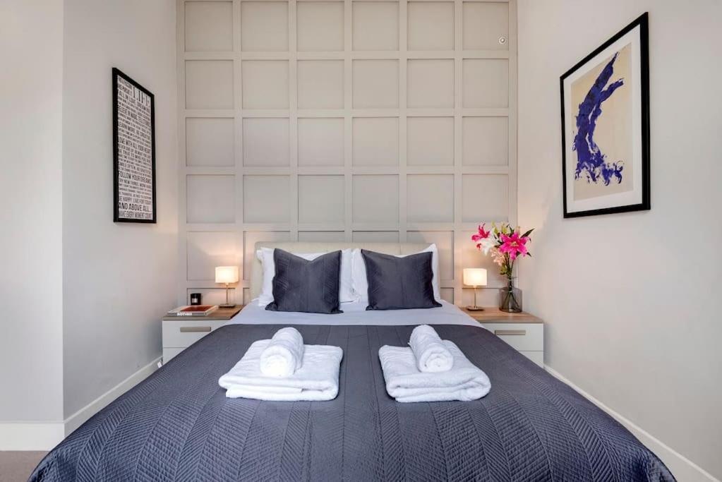 Contemporary Clapham Living Apartamento Londres Exterior foto