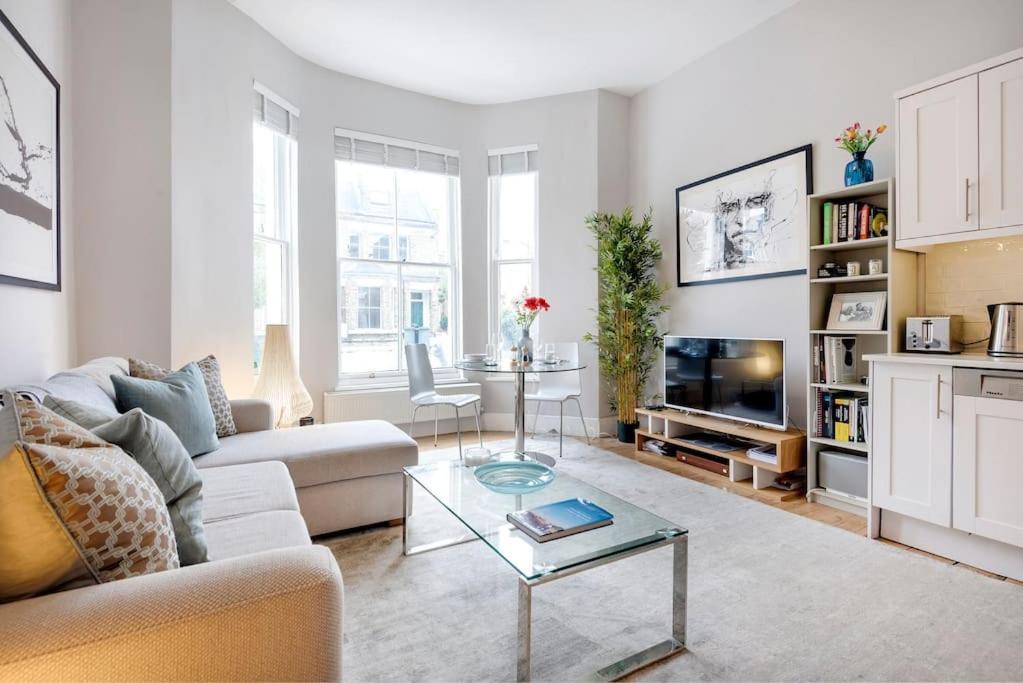 Contemporary Clapham Living Apartamento Londres Exterior foto
