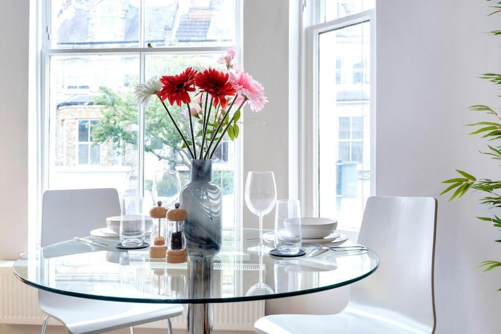 Contemporary Clapham Living Apartamento Londres Exterior foto