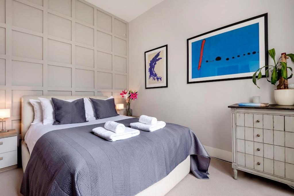 Contemporary Clapham Living Apartamento Londres Exterior foto