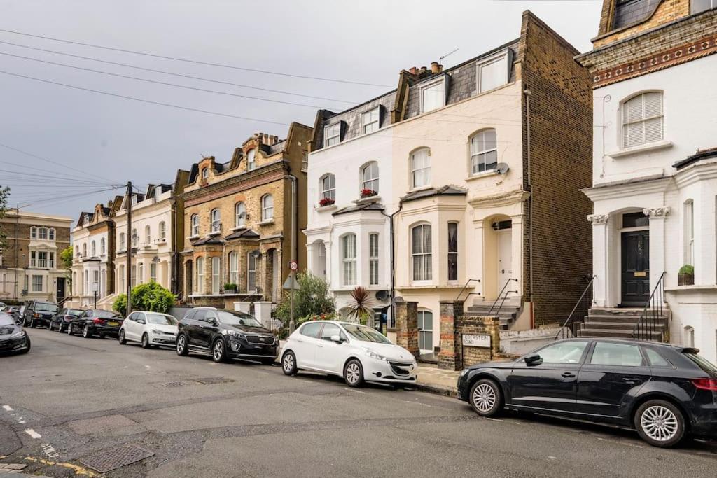 Contemporary Clapham Living Apartamento Londres Exterior foto