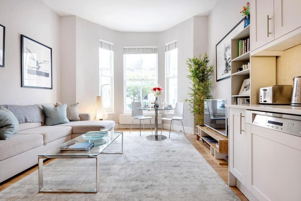 Contemporary Clapham Living Apartamento Londres Exterior foto